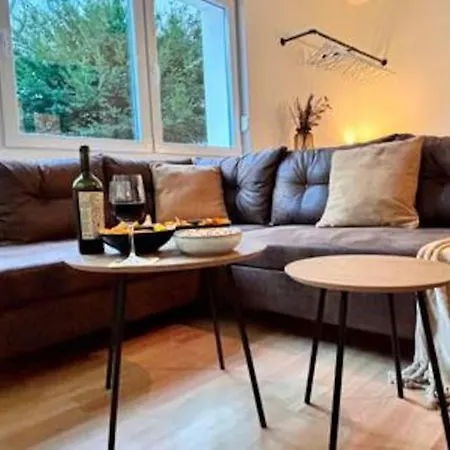 Apartment Modern & Stilvoll Mit Kino - Wii *