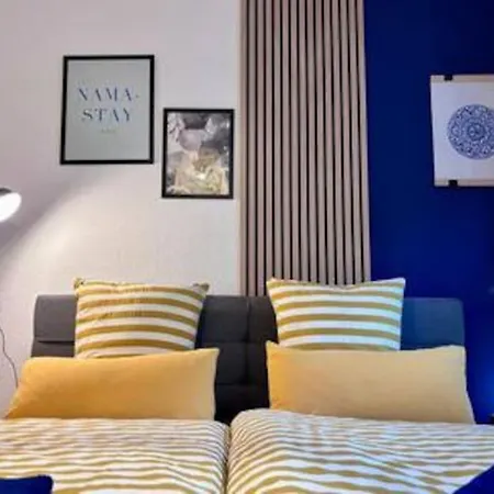 Modern&stilvoll Mit Kino - Wii Appartamento Essen