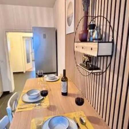 Appartamento Modern&stilvoll Mit Kino - Wii Essen