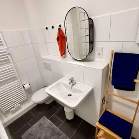 Modern & Stilvoll Mit Kino - Wii Appartement Essen