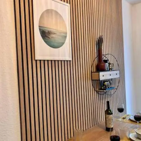 Modern & Stilvoll Mit Kino - Wii Appartement