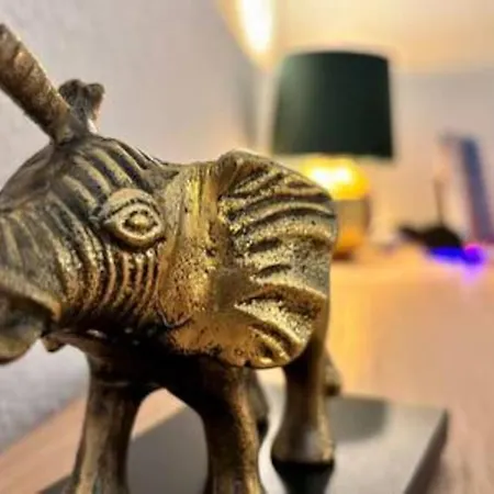 Apartment Modern & Stilvoll Mit Kino - Wii Essen