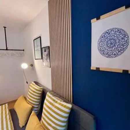 Apartment Modern & Stilvoll Mit Kino - Wii