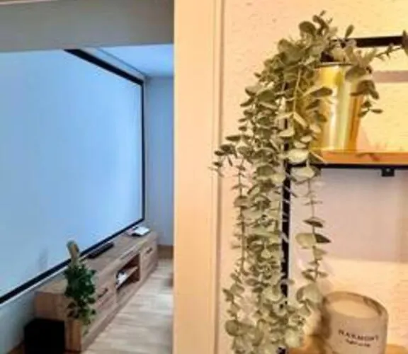 Appartement Modern & Stilvoll Mit Kino - Wii *