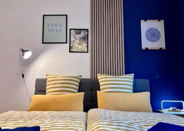 Modern & Stilvoll Mit Kino - Wii Appartement Essen