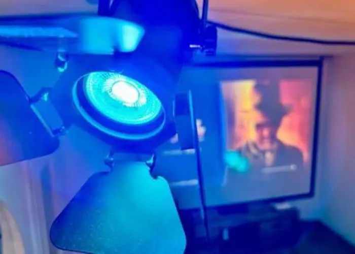 Apartment Modern & Stilvoll Mit Kino - Wii *