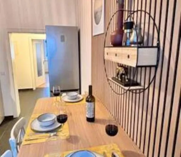 Appartement Modern & Stilvoll Mit Kino - Wii Essen