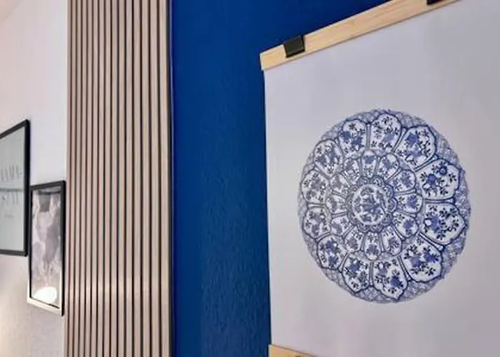 Modern & Stilvoll Mit Kino - Wii 公寓