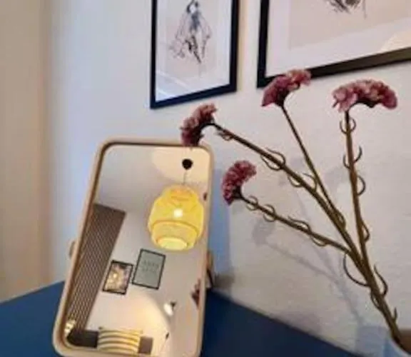 Apartment Modern & Stilvoll Mit Kino - Wii *