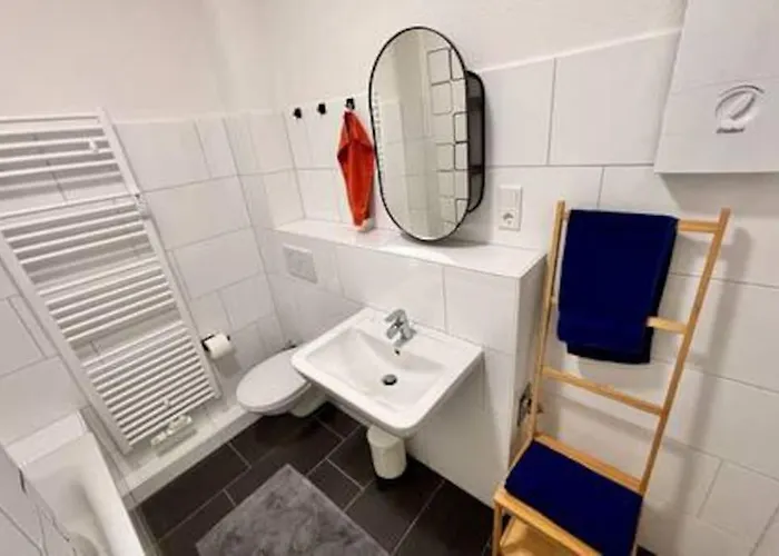 Modern & Stilvoll Mit Kino - Wii Appartement Essen