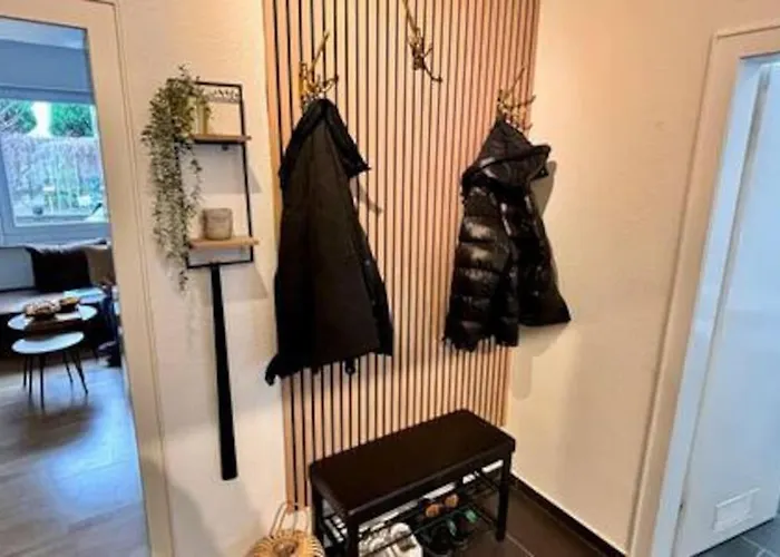 公寓 Modern & Stilvoll Mit Kino - Wii *