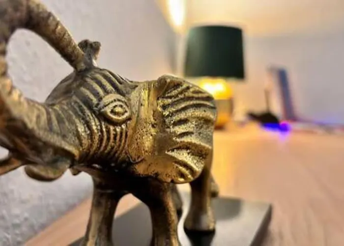 公寓 Modern & Stilvoll Mit Kino - Wii 埃森