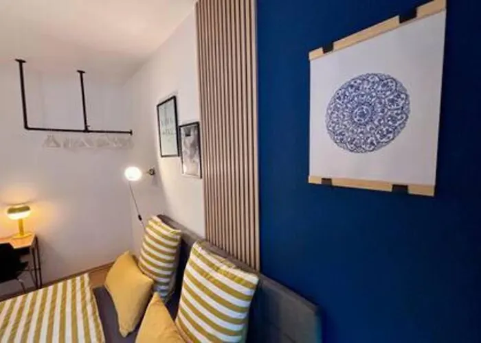 Appartement Modern & Stilvoll Mit Kino - Wii