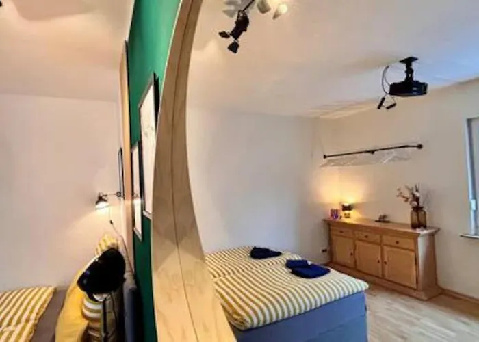 Modern & Stilvoll Mit Kino - Wii 埃森