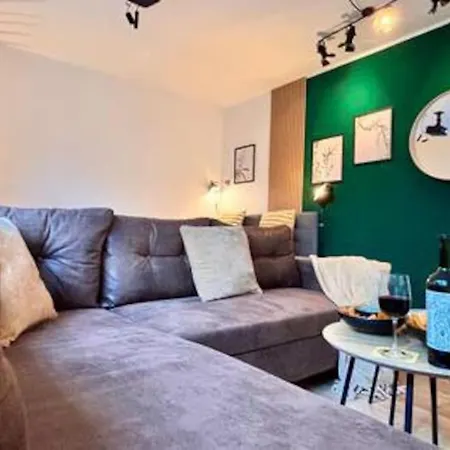 Modern & Stilvoll Mit Kino - Wii