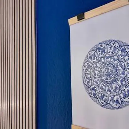 Modern & Stilvoll Mit Kino - Wii Appartement