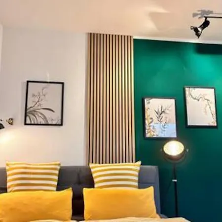Appartement Modern & Stilvoll Mit Kino - Wii Essen