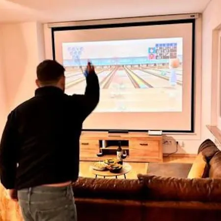 Modern & Stilvoll Mit Kino - Wii Essen