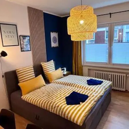 Modern & Stilvoll Mit Kino - Wii Appartement Essen